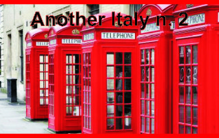 ANOTHER ITALY n. 2 – LONDRA 2016