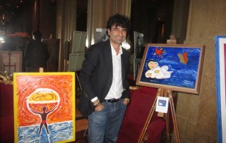2015 CENA DI GALA PER l’ARTE