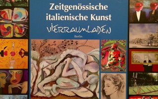 ZEITGENOSSISCHE ITALIENISCHE KUNST